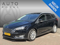 Ford Focus Wagon - 1.5 Titanium