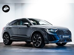 Audi Q3 Sportback - 45 TFSI e S-Line|Trekhaak|Elektr stoel|Acc|Camera