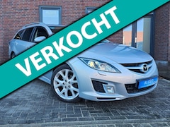 Mazda 6 Sportbreak - Automaat / Bose / Schuifdak / Standkachel
