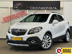 Opel Mokka - 1.4 T Cosmo + LEDER + STOEL-/ STUURVERWARMING
