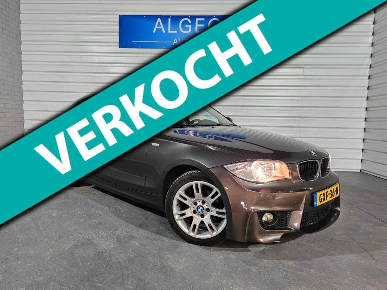 BMW 1ER REIHE