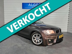 BMW 1-serie - 120i / Leer / Schuifdak