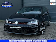 Volkswagen Golf - 2.0 GTI - DSG|MF-STUUR|CRUISE|NAVI|STOELVERW