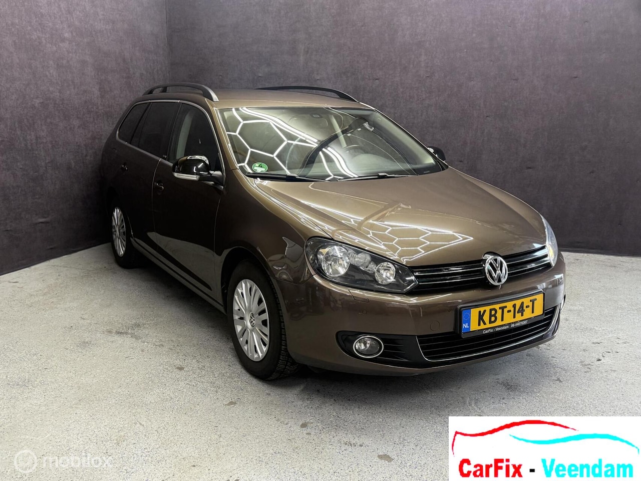 Volkswagen Golf Variant - 1.4 TSI Comfort Executive Line 1.4 TSI Comfort Executive Line - AutoWereld.nl