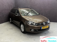 Volkswagen Golf Variant - 1.4 TSI Comfort Executive Line