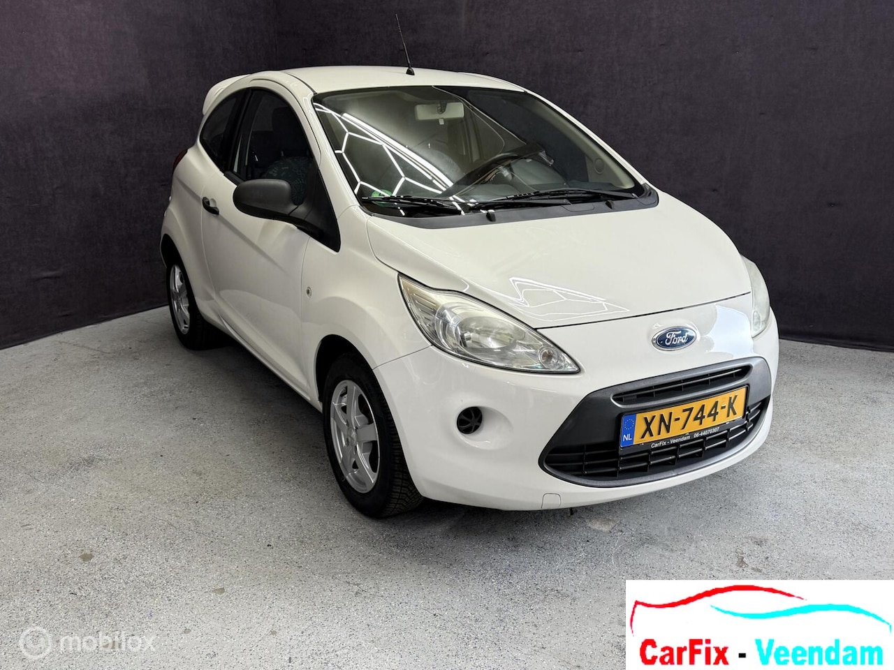 Ford Ka - 1.2 Trend 1.2 Trend - AutoWereld.nl