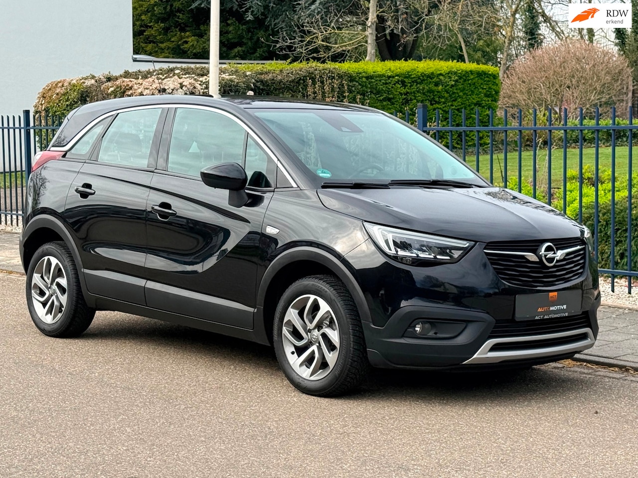 Opel Crossland X - 1.2 Selection LPG BI-FUEL - AutoWereld.nl