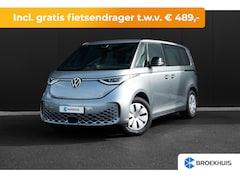 Volkswagen ID. Buzz - Pure Limited Edition 59 kWh | Trekhaak | Adaptive Cruise | Open & Close Pakket | 4 Seizoen