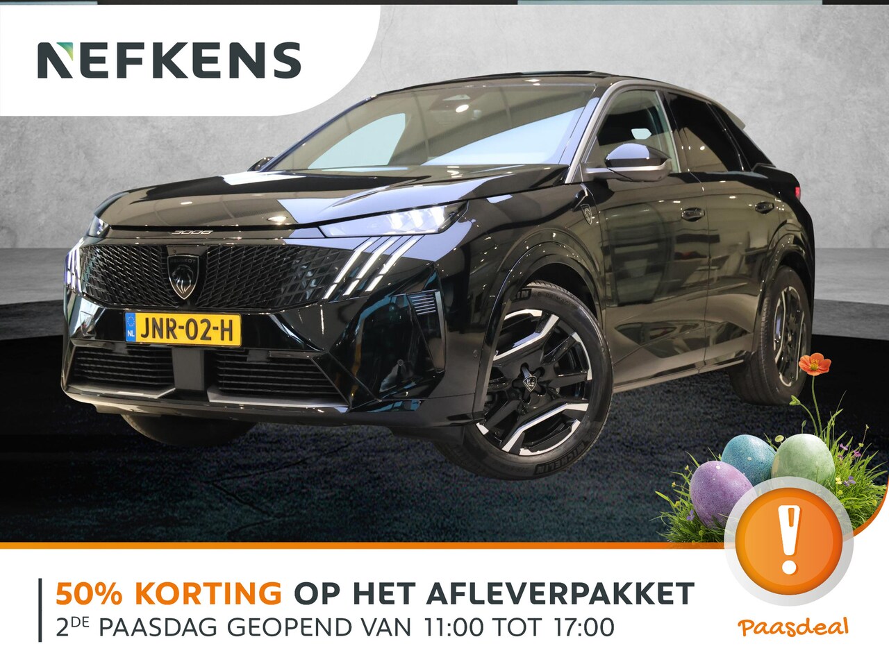 Peugeot e-3008 - SUV GT Avantage 73 kWh | Demo | Tot 8 jaar garantie! | Full Options | Warmtepomp | Alcanta - AutoWereld.nl