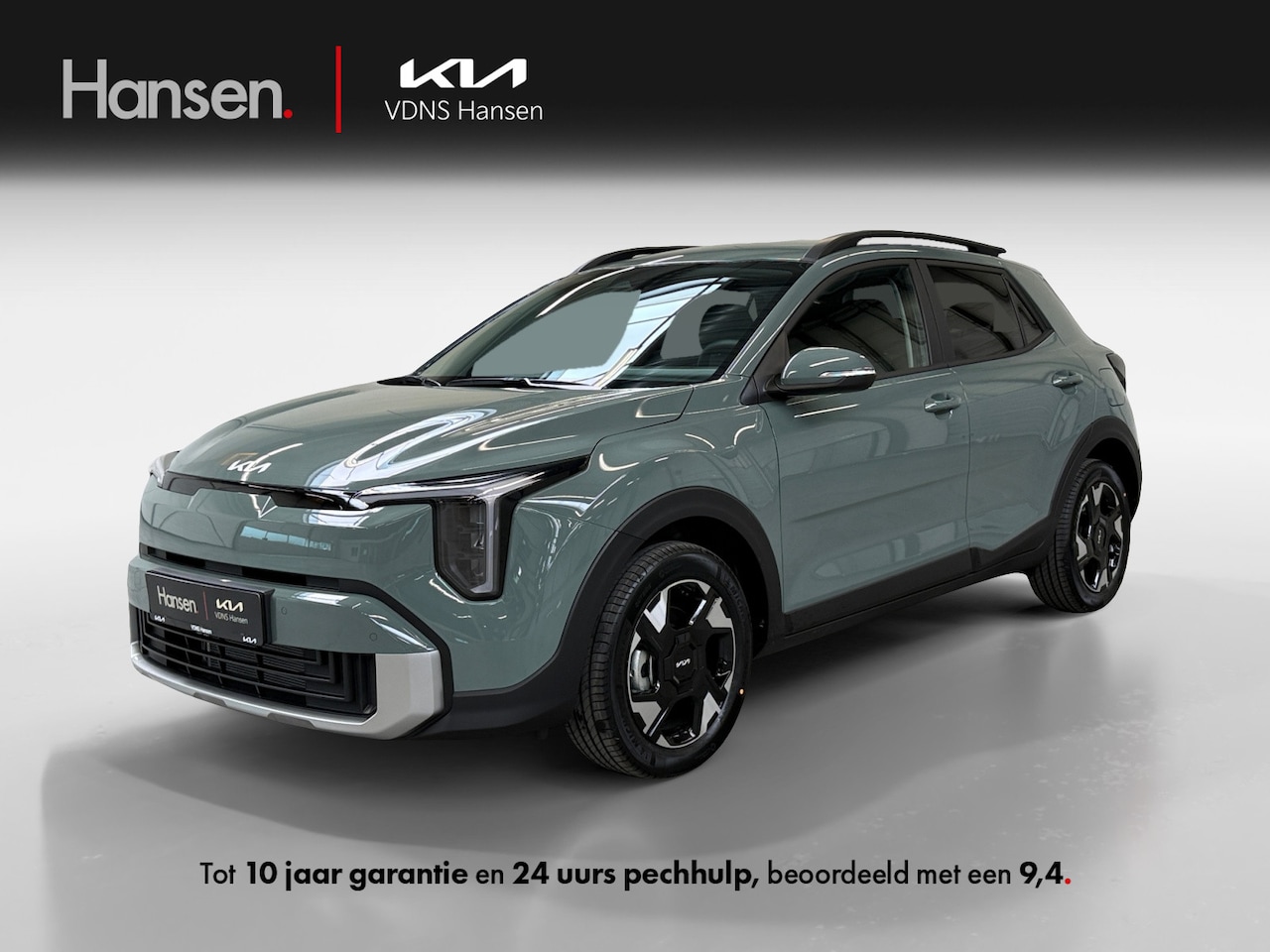 Kia Stonic - 1.0 T-GDi MHEV DynamicLine 1.0 T-GDi MHEV DynamicLine - AutoWereld.nl