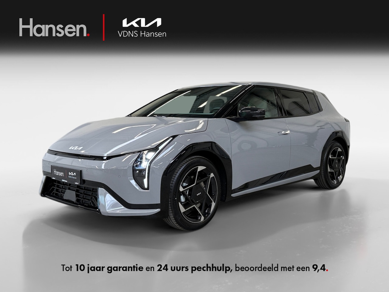 Kia EV4 - GT-Line Business Edition 81.4 kWh Automaat - AutoWereld.nl