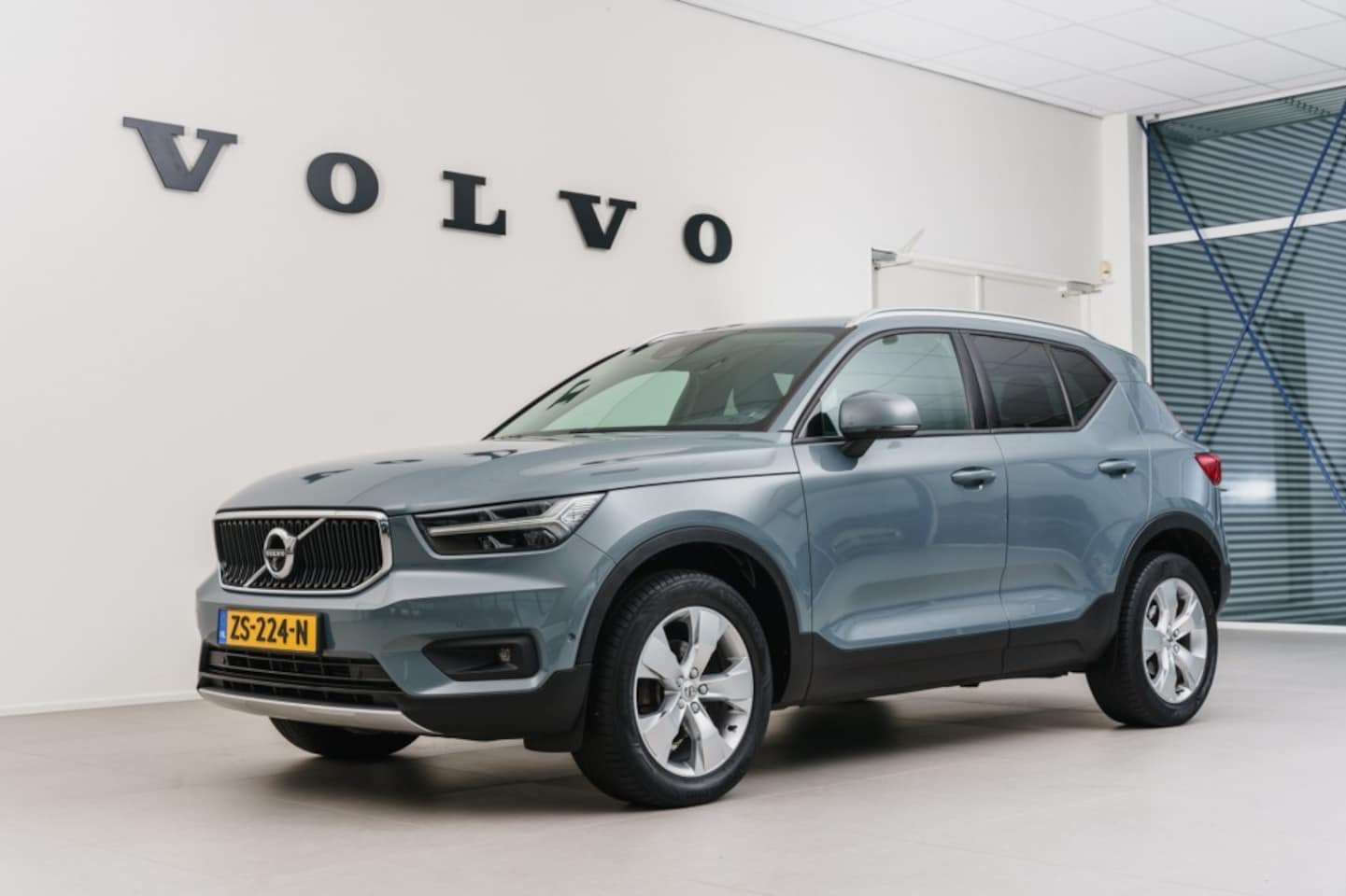 Volvo XC40 - T3 Geartronic Momentum Pro - AutoWereld.nl