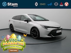 Toyota Corolla Touring Sports - 2.0 Hybrid GR-Sport Plus 180pk JBL | Head-Up | Camera | Stoel-/stuur-/voorruitverw. | Pano