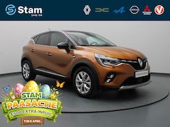 Renault Captur - TCe Intens 100pk Camera | Cruise | Navi | Parkeersens. v+a