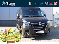 Renault Master - T35 2.3 dCi 135 L2H2 Work Edition Camera | Cruise | Navi | Parkeersens. v+a | Trekhaak