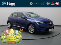 Renault Clio - TCe Intens 100pk Cruise | Climate | Carplay | Parkeersens. achter