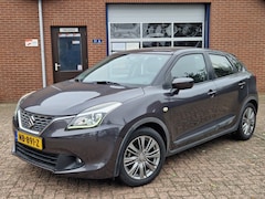 Suzuki Baleno - 1.2 Exclusive 5-drs Airco NL-auto trekhaak Stoelverw