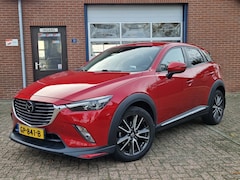 Mazda CX-3 - 2.0 SkyActiv-G 120 GT-M NL-auto Navi Leer Camera Stoelverw