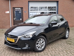 Mazda 2 - 2 1.5 Skyactiv-G TS+ Automaat NL-auto Navi Airco Stoelverw Trekhaak