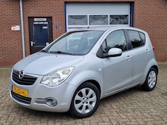 Opel Agila - 1.2i Enjoy Airco NL-auto Trekhaak 1e-Eigenaar