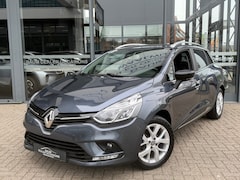 Renault Clio - 0.9 TCE LIMITED NAVI AIRCO/ECC PDC LMV