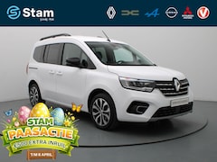 Renault Kangoo - TCe 130pk Techno EDC/Automaat Camera | Cruise | Navi | Parkeersens. v+a | Stoelverw