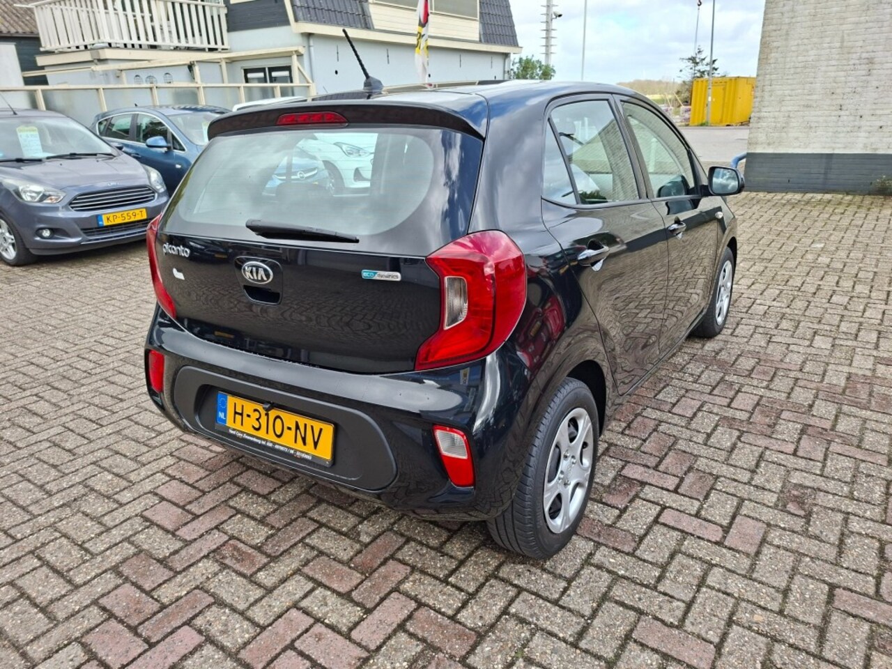 Kia Picanto - 1.0 Mpi ComfortLine AIRCO/RADIO/ELEC.RAMEN/CV