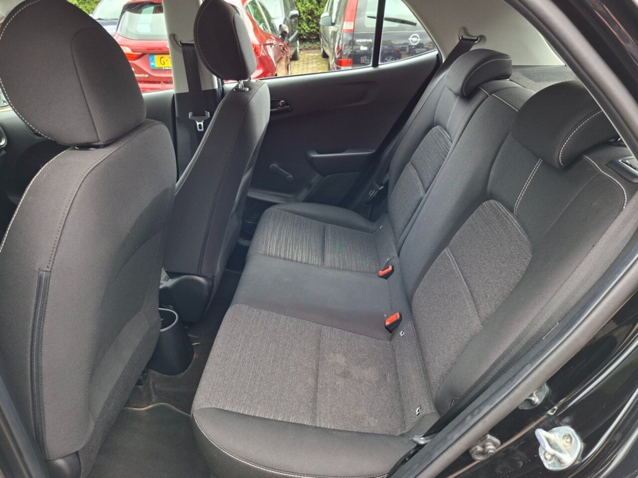 Kia Picanto - 1.0 Mpi ComfortLine AIRCO/RADIO/ELEC.RAMEN/CV