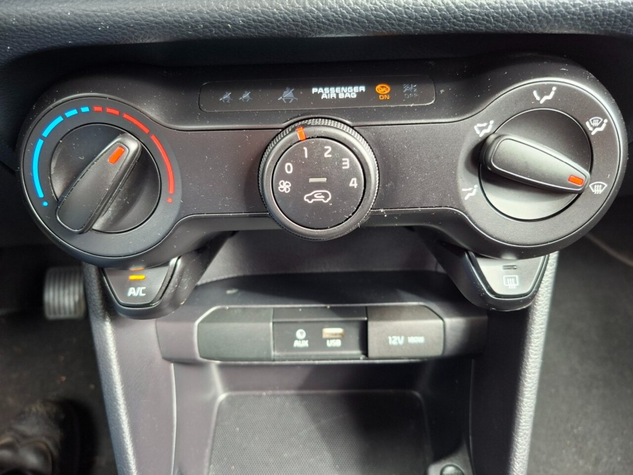 Kia Picanto - 1.0 Mpi ComfortLine AIRCO/RADIO/ELEC.RAMEN/CV