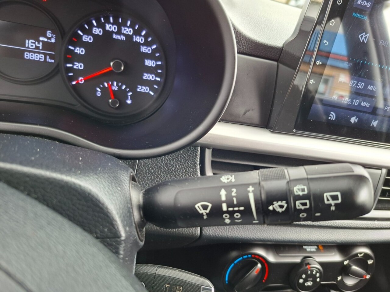 Kia Picanto - 1.0 Mpi ComfortLine AIRCO/RADIO/ELEC.RAMEN/CV