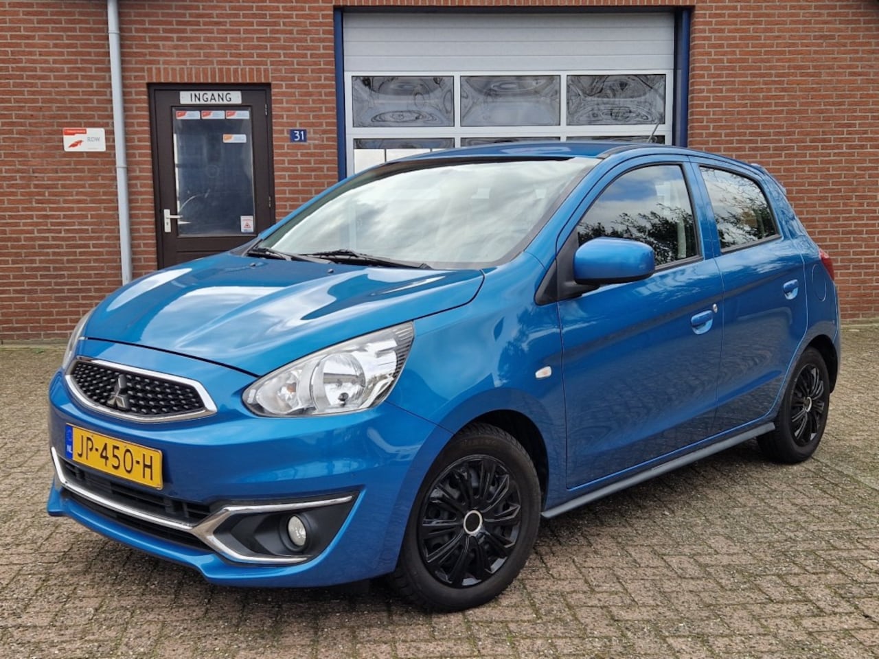 Mitsubishi Space Star - 1.0 Cool+ 5-drs Airco NL-auto - AutoWereld.nl