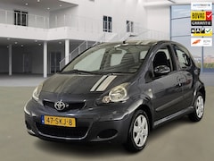 Toyota Aygo - 1.0-12V Comfort Navigator 90.400 km +NAP NL-auto