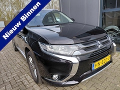 Mitsubishi Outlander - 2.0 PHEV Business Edition