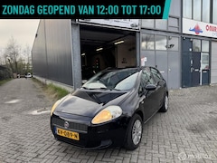 Fiat Grande Punto - 1.4 Active Airco 5 deuren Nieuwe APK NAP Rapport