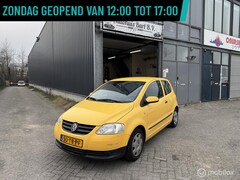 Volkswagen Fox - 1.2 Optive APK NAP Logisch