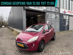 Ford Ka - 1.2 Titanium Airco Nieuwe APK NAP Rapport