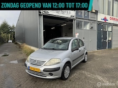 Citroën C3 - 1.4i Différence APK NAP Logisch