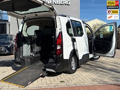 Peugeot Rifter Long - ROLSTOEL AUTO, 7p, AUTOMAAT 5+1 of 7+0. GARANTIE