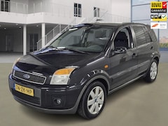 Ford Fusion - 1.6-16V Futura 83.500 km +NAP NL-auto