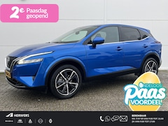 Nissan Qashqai - 1.3 MHEV Xtronic N-Style AUTOMAAT / achteruitrijcamera / Apple Carplay/Android Auto / draa