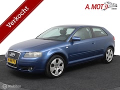 Audi A3 - 1.6 Ambiente ap 01-2027