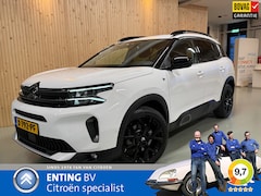 Citroën C5 Aircross - 1.6 Plug-in Hybrid 225 SHINE EAT8 CAMERA ADAPT CRUISE TREKHAAK