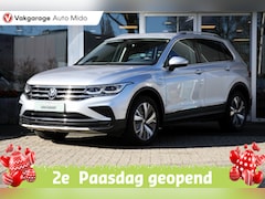 Volkswagen Tiguan - 1.4 eHybrid Automaat Elegance | Trekhaak | All-Season banden