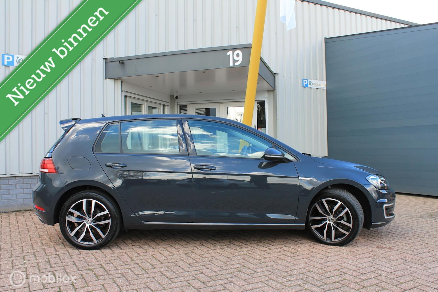 Volkswagen e-Golf - E-DITION E-DITION - AutoWereld.nl