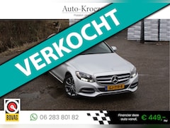 Mercedes-Benz C-klasse - 180 Prestige | Automaat | Incl BTW | Trekhaak |