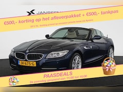 BMW Z4 Roadster - sDrive18i High Executive Stoel-Stuurverwarming HiFi
