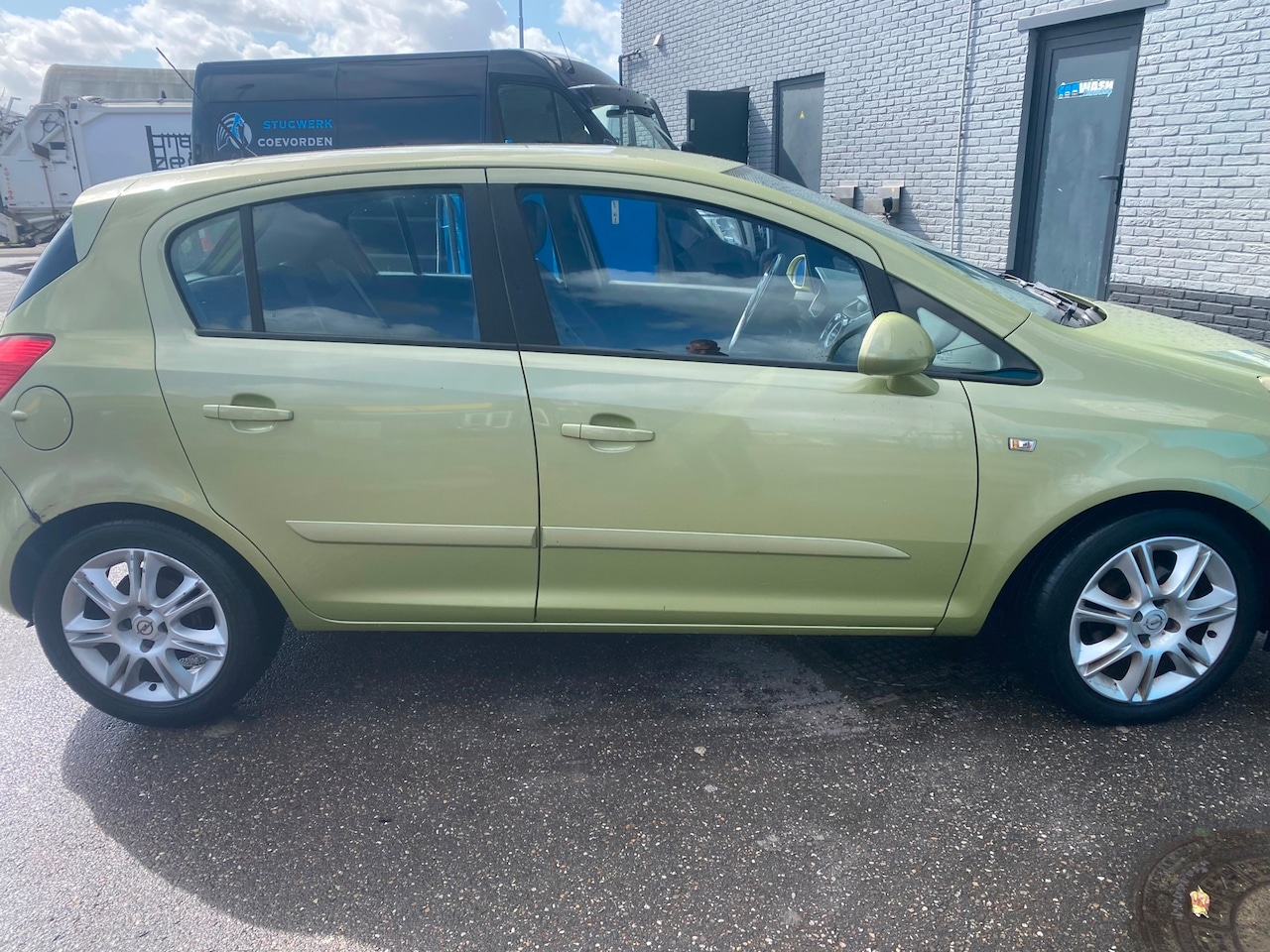 Opel Corsa - 1.4-16V Cosmo 1.4-16V Cosmo - AutoWereld.nl