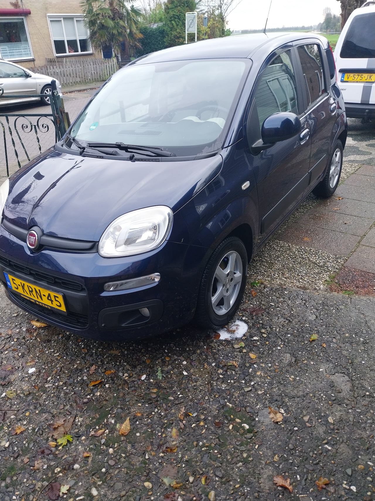 Fiat Panda - 0.9 TwinAir Lounge - AutoWereld.nl