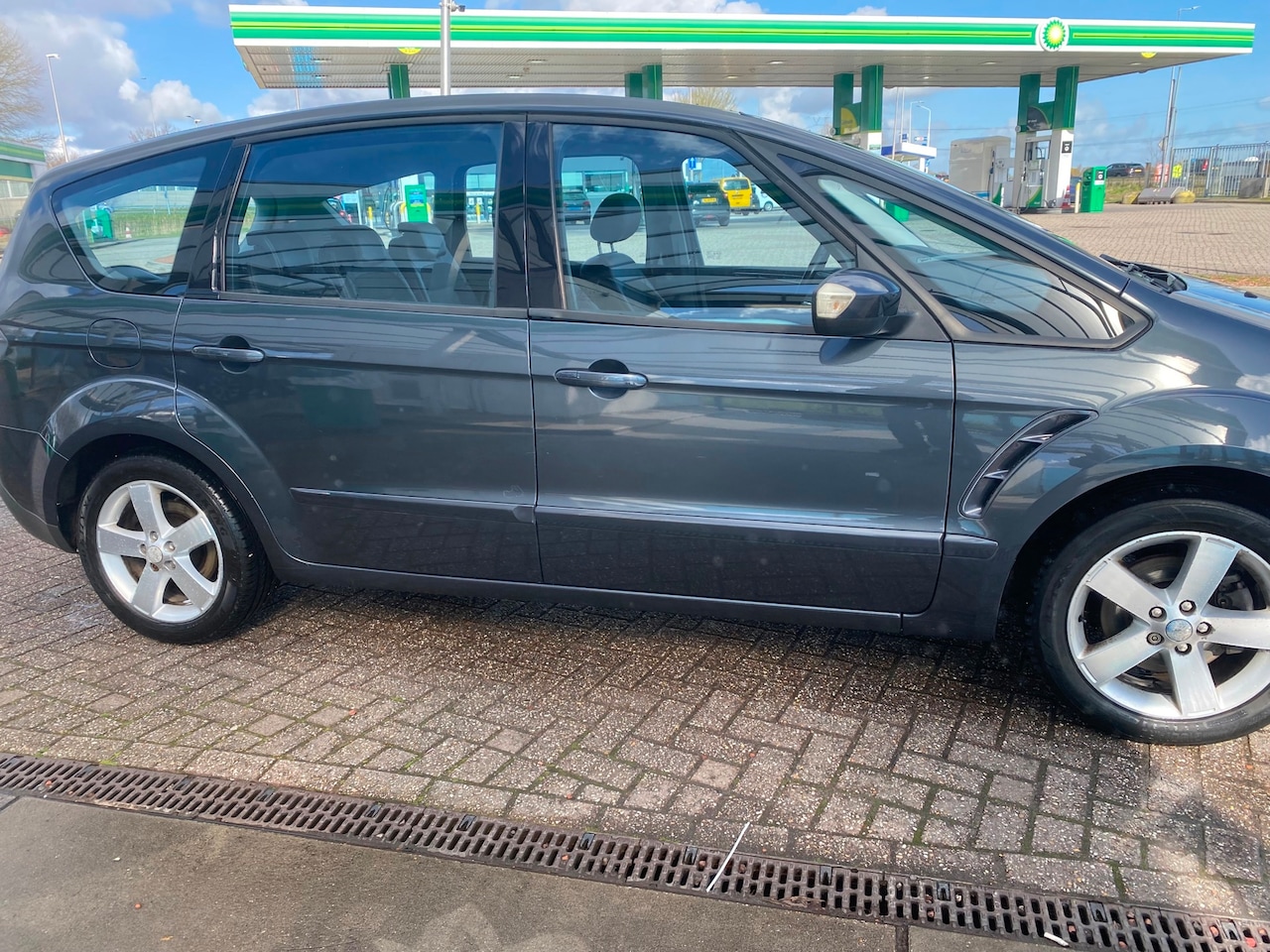 Ford S-Max - 2.0-16V 2.0-16V - AutoWereld.nl