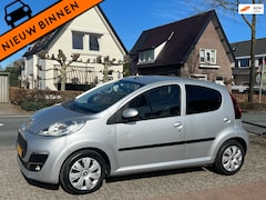 Peugeot 107 - 1.0 Exclusive 72.000 km Onderhoudboekjes